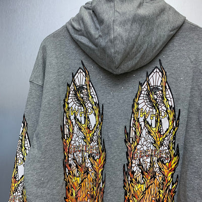 "Who Decides War" Hoodie