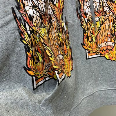 "Who Decides War" Hoodie