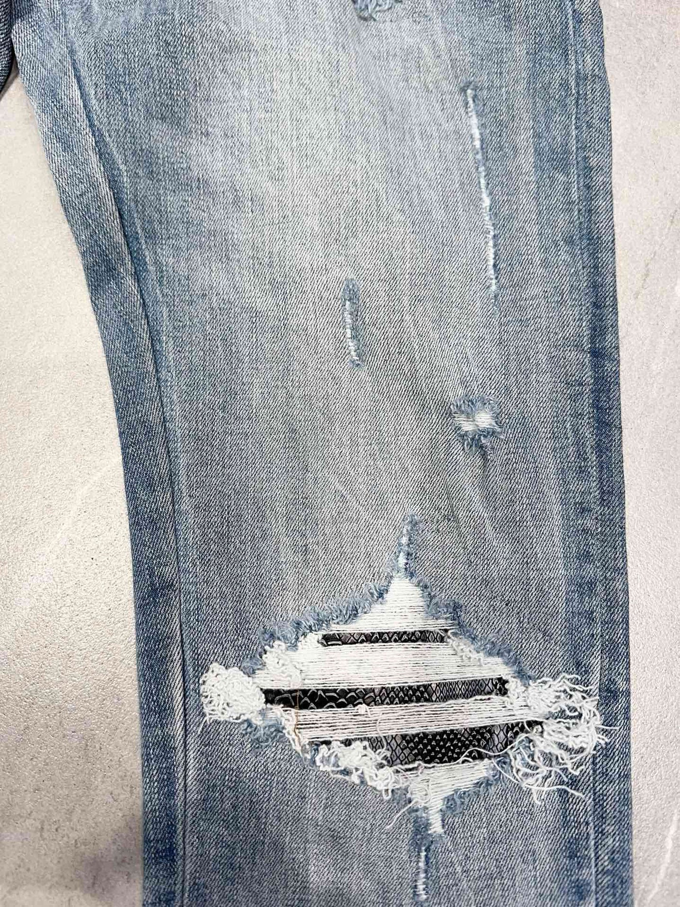 Amiri Jeans