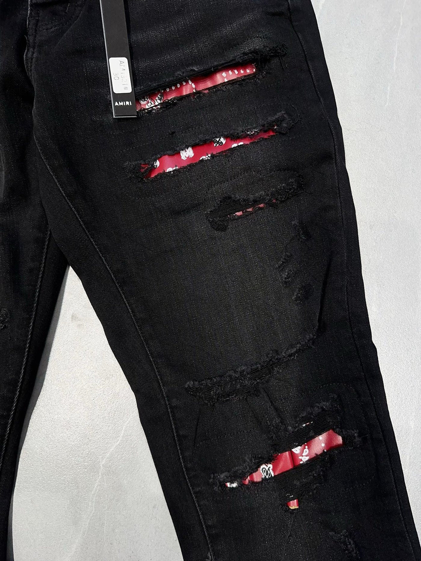 Amiri Jeans