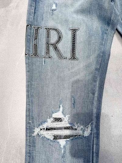 Amiri Jeans