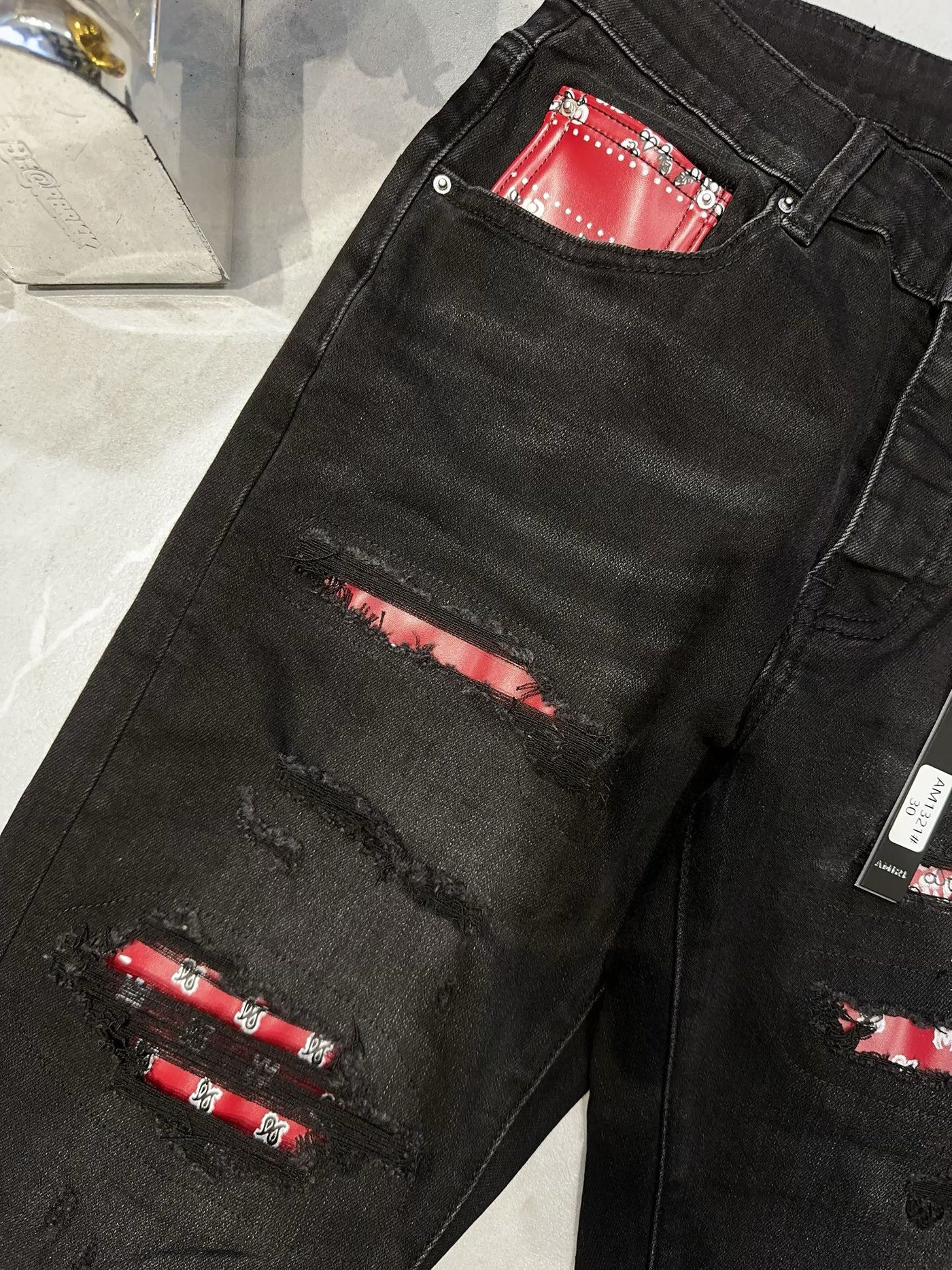 Amiri Jeans