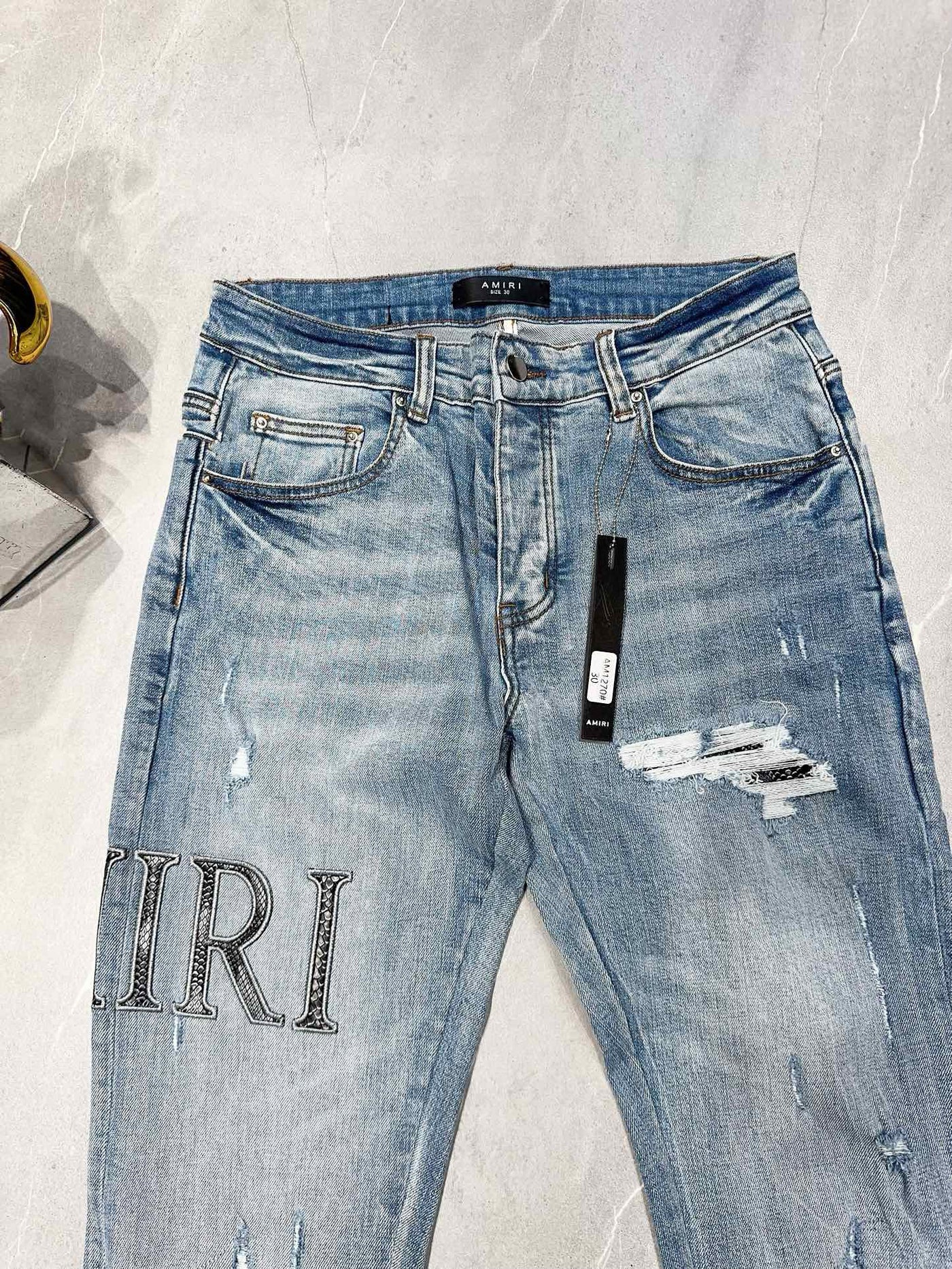 Amiri Jeans