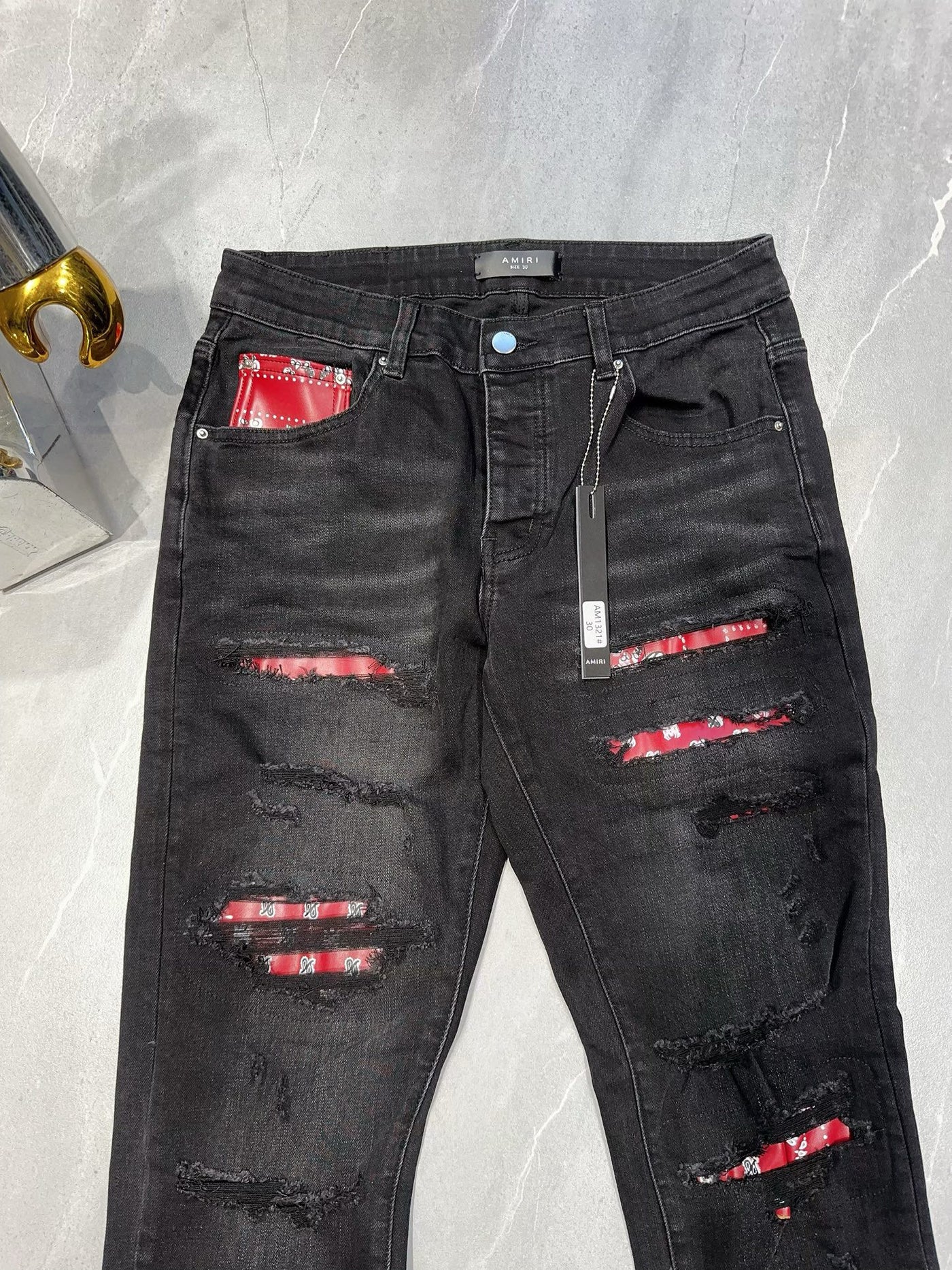 Amiri Jeans