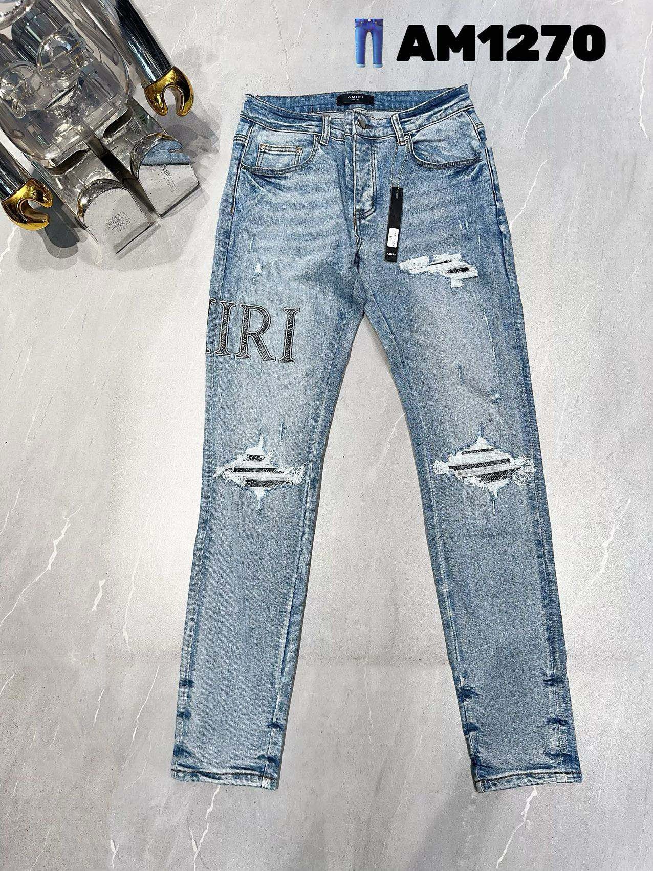 Amiri Jeans