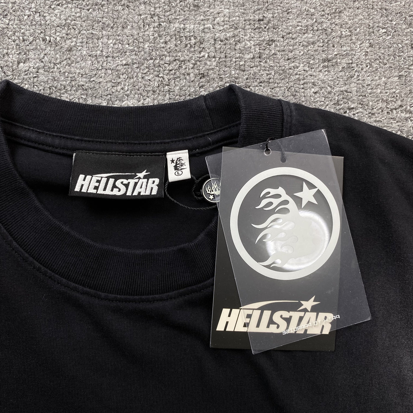 Hell Star Tee