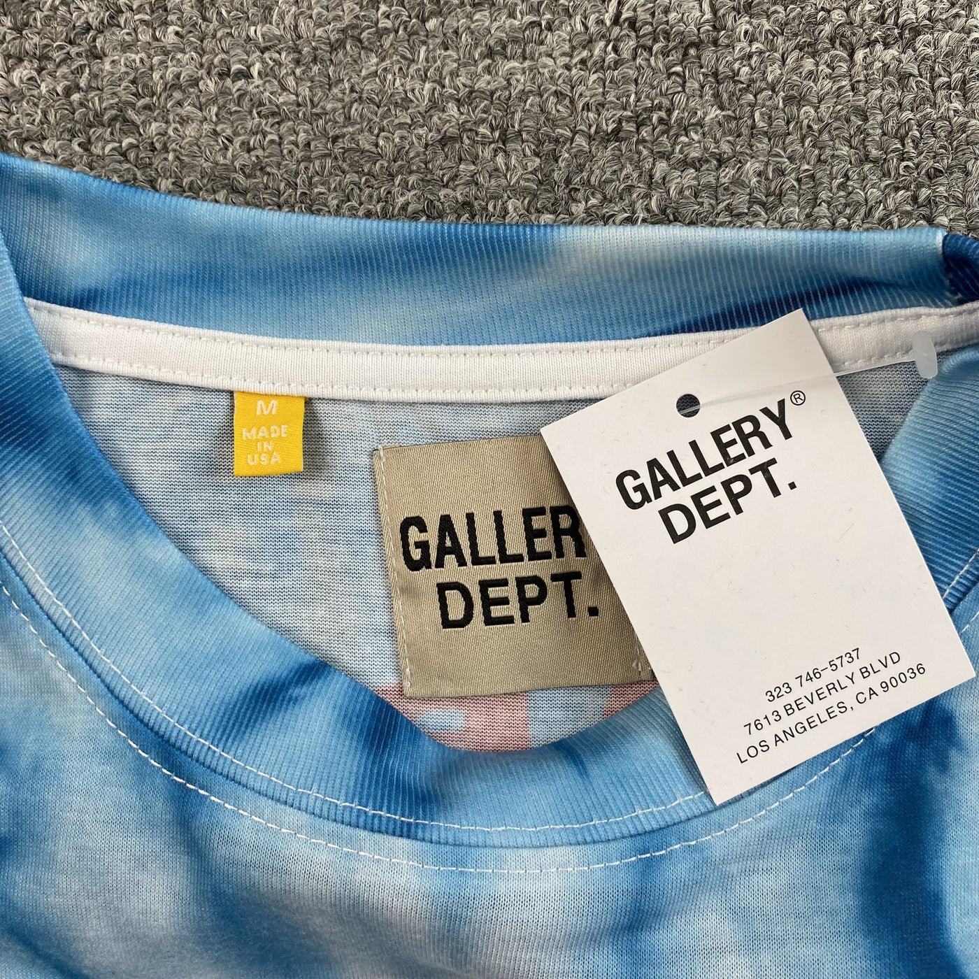 Gallery Department Tee