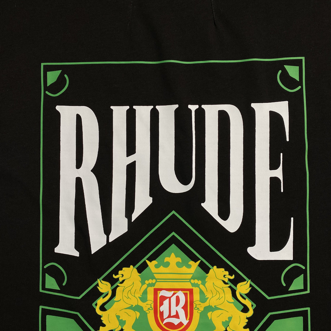 Rhude Tee