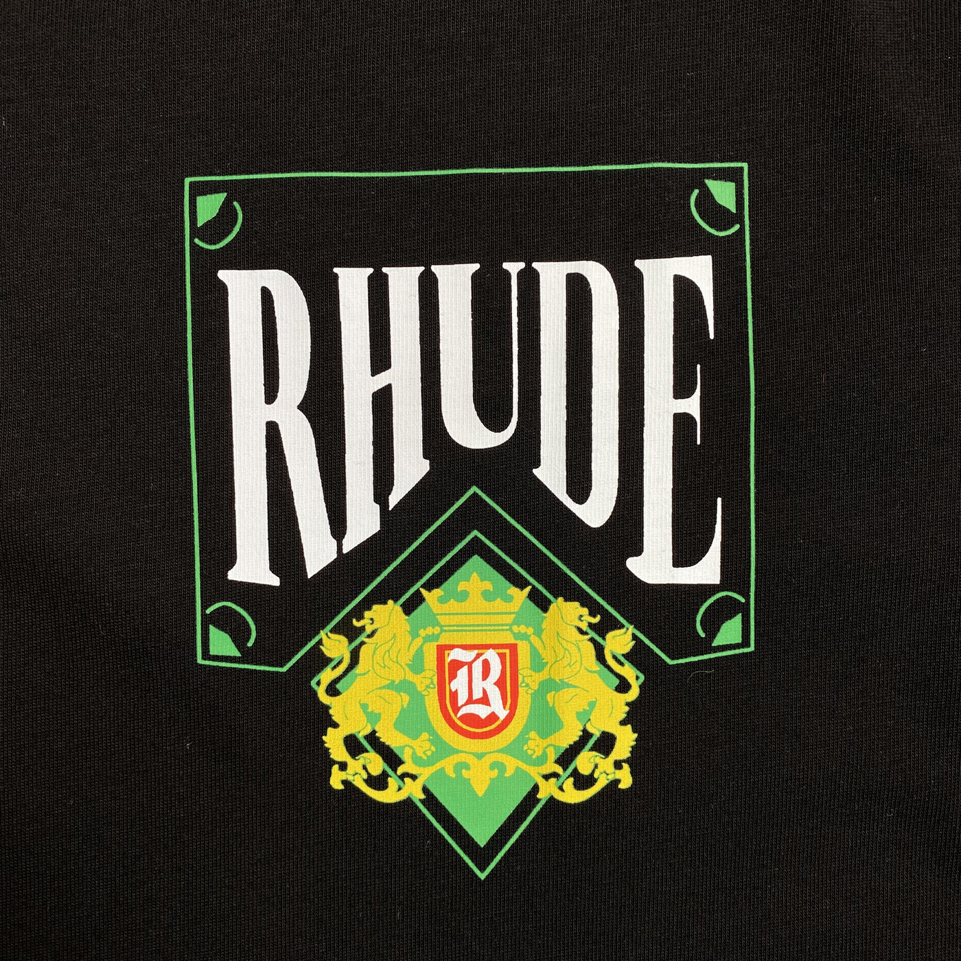 Rhude Tee