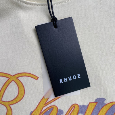 Rhude Tee