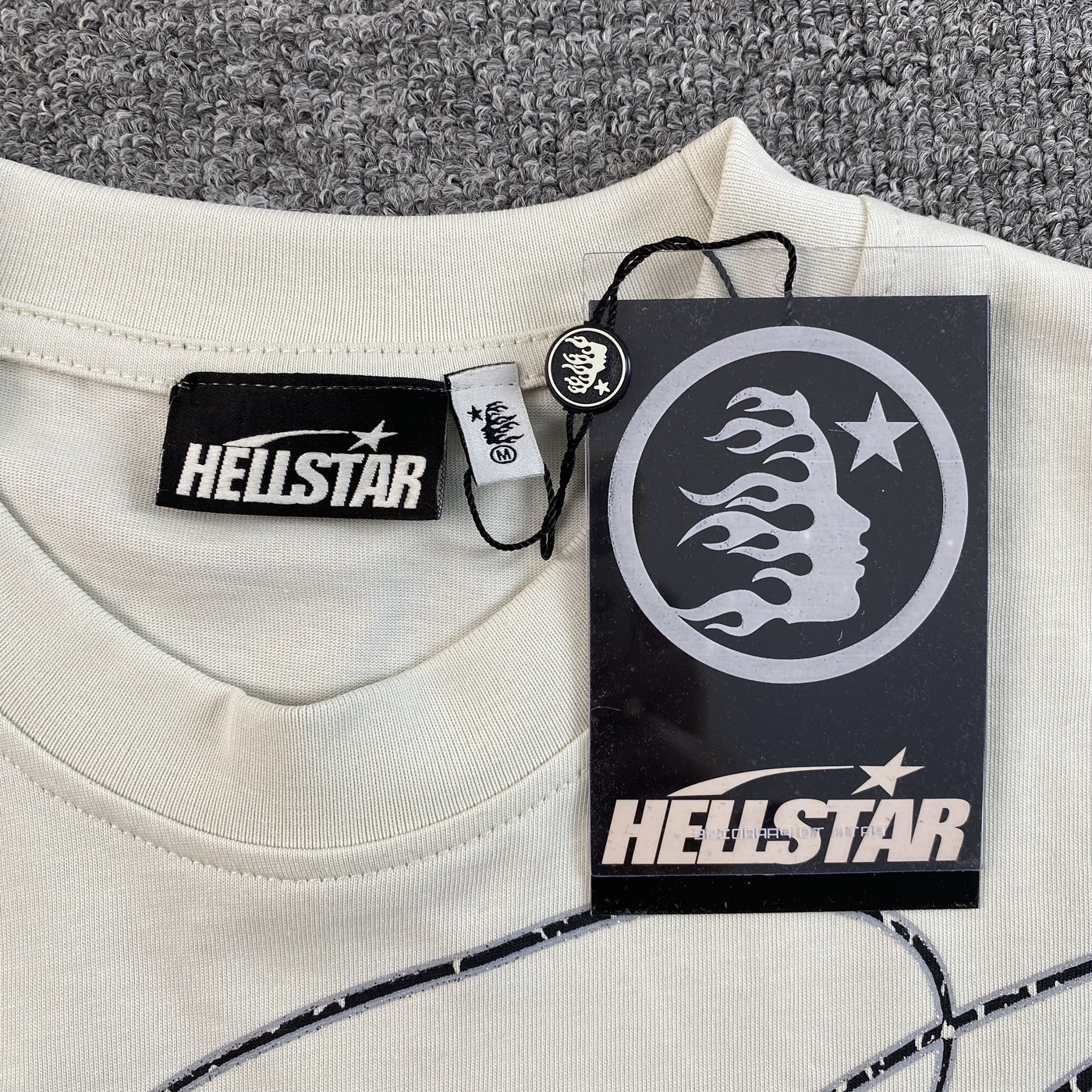 Hell Star Tee