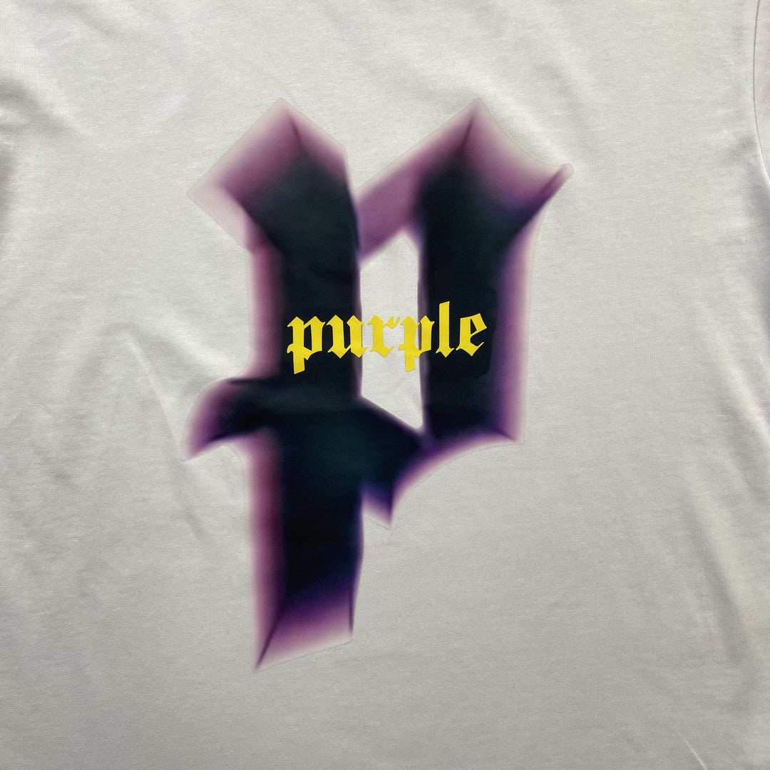 Purple Brand Tee