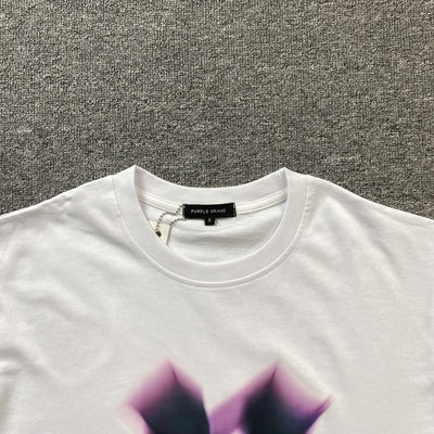 Purple Brand Tee