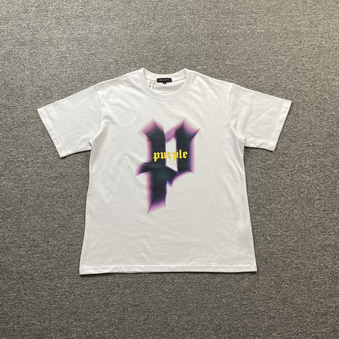 Purple Brand Tee