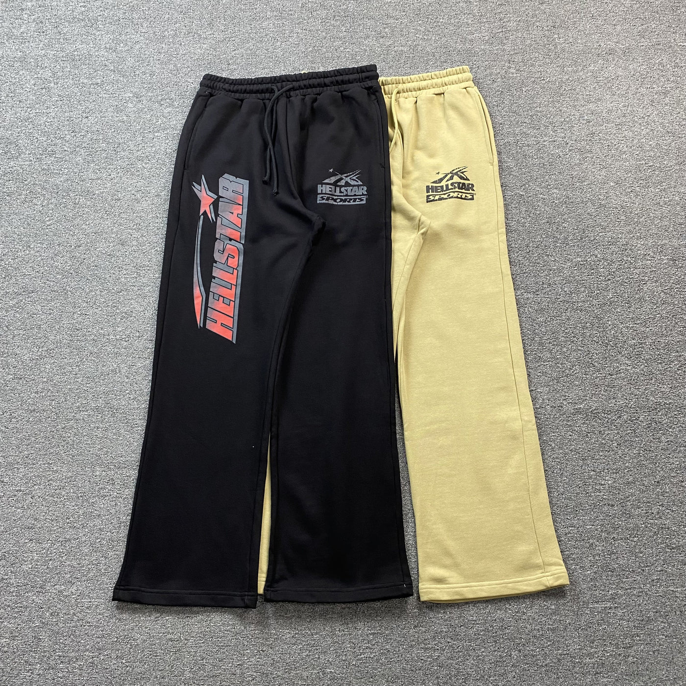 Hell Star Joggers