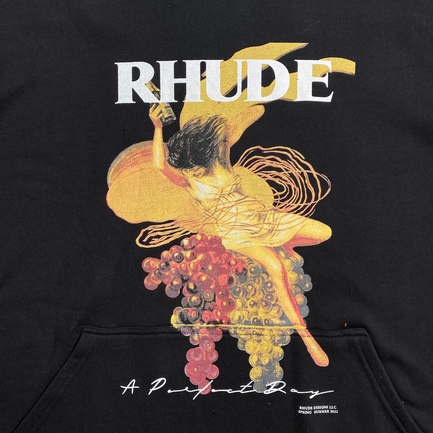 Rhude Hoodie