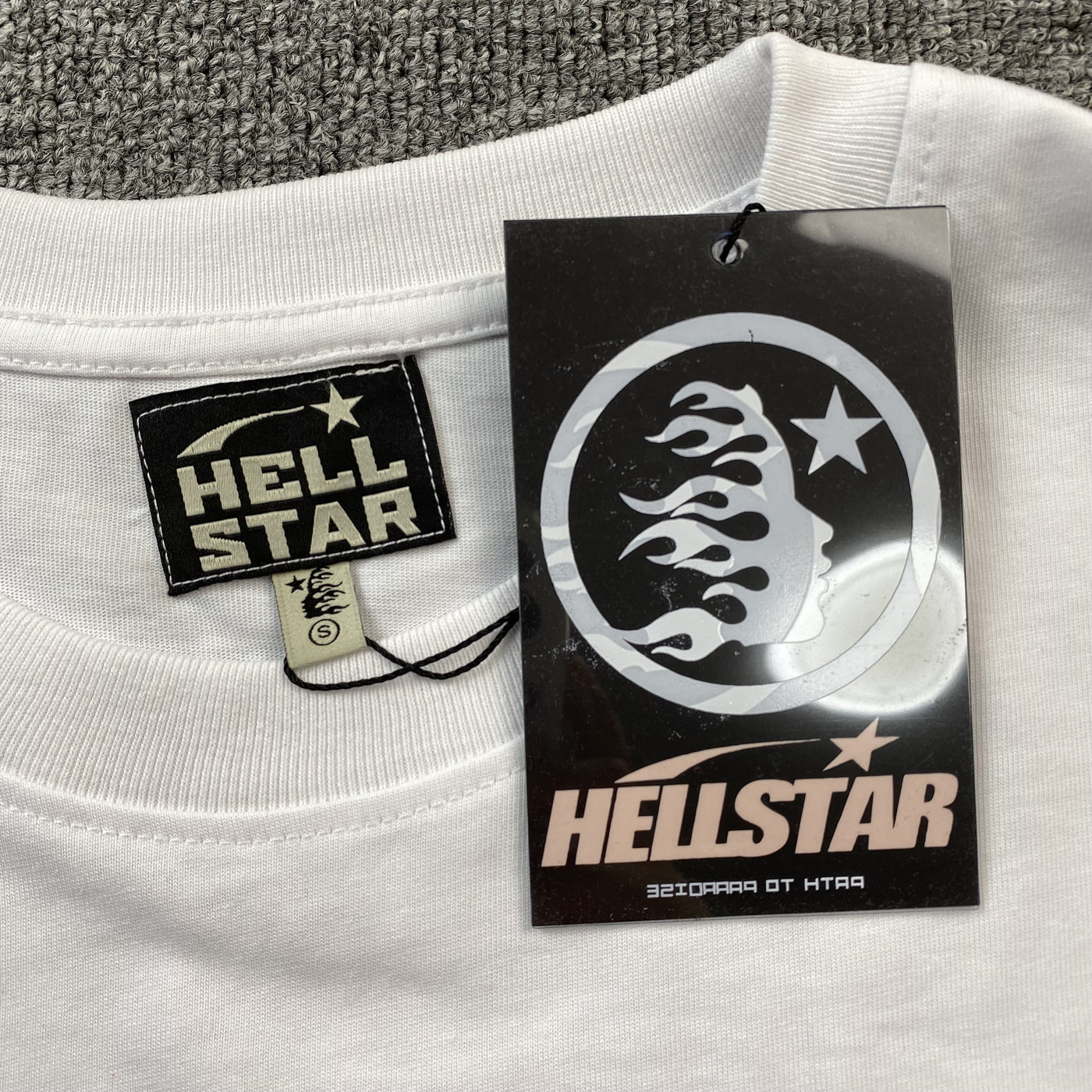 Hell Star Tee