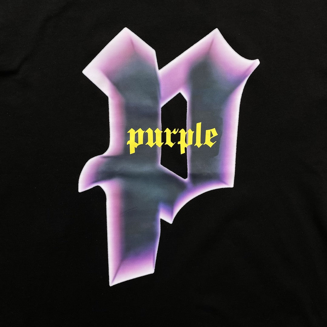 Purple Brand Tee