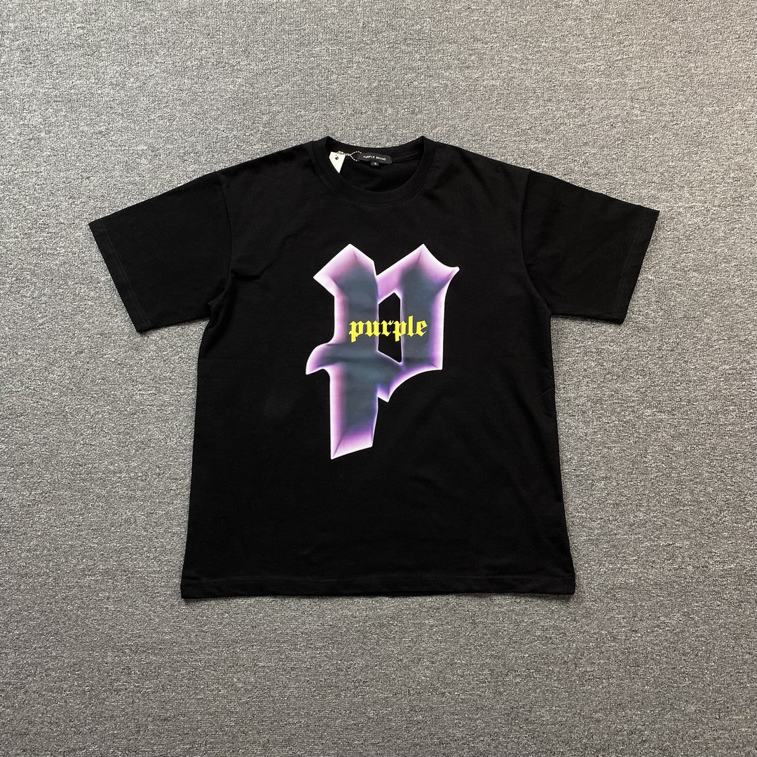 Purple Brand Tee