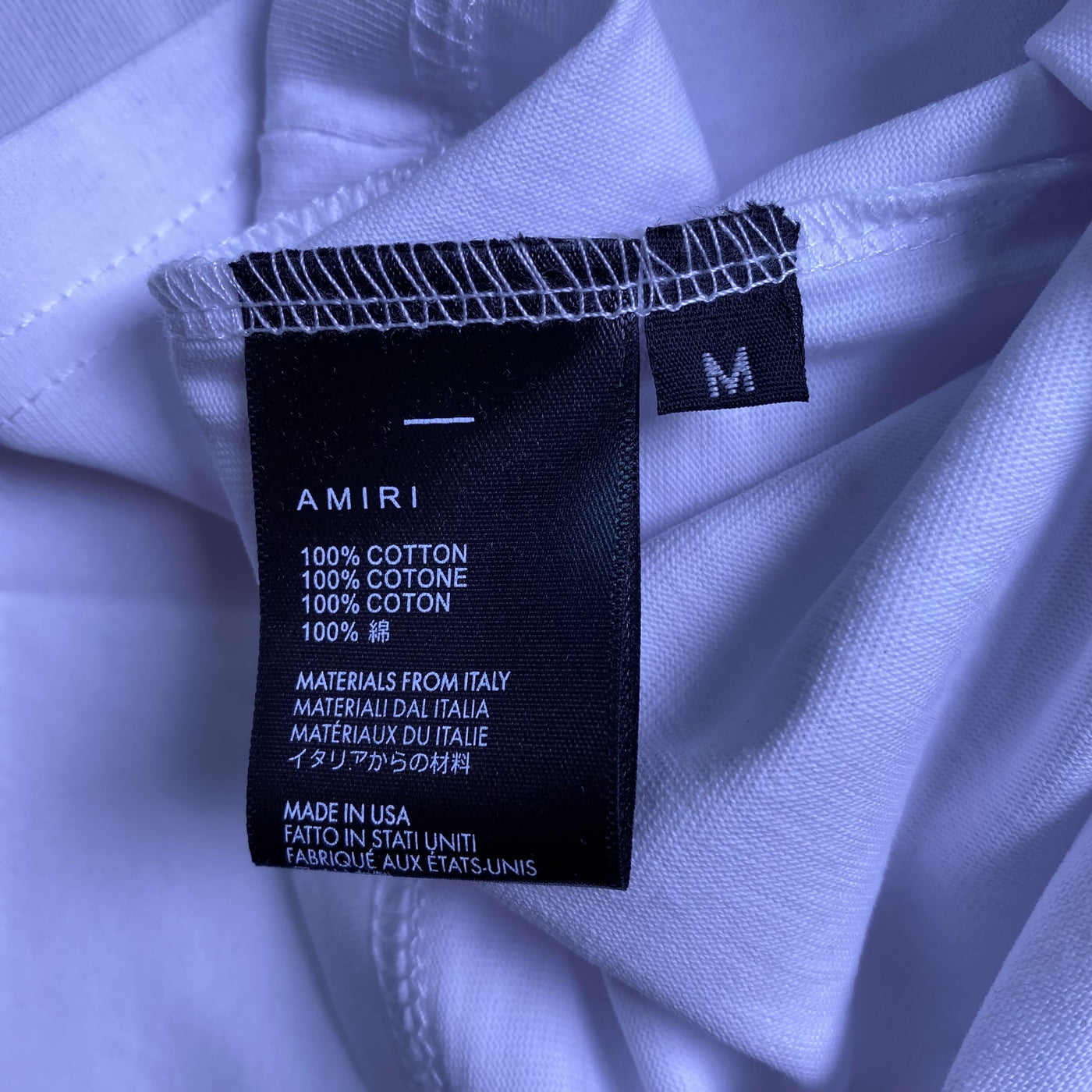 Amiri Tee