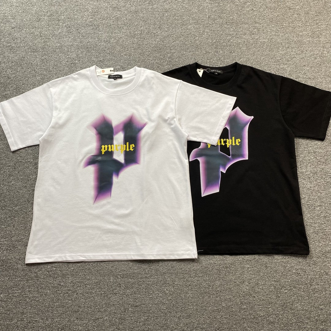 Purple Brand Tee