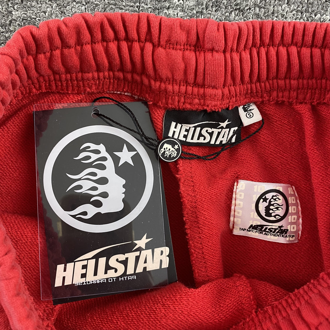 Hell Star Joggers