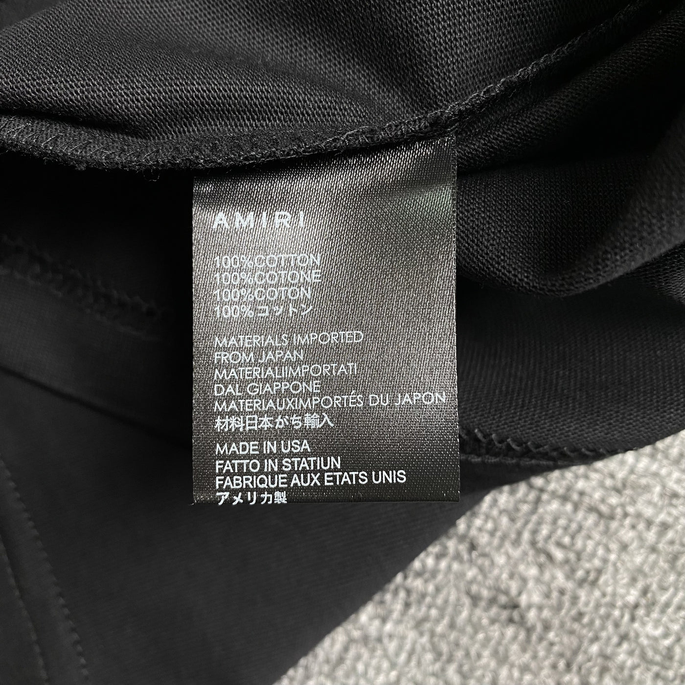 Amiri Tee