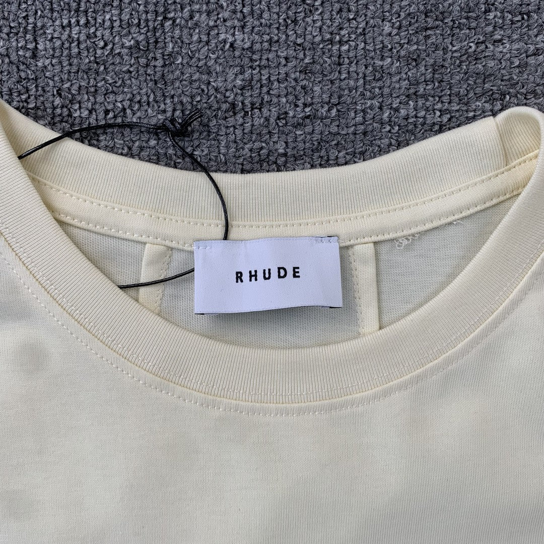 Rhude Tee