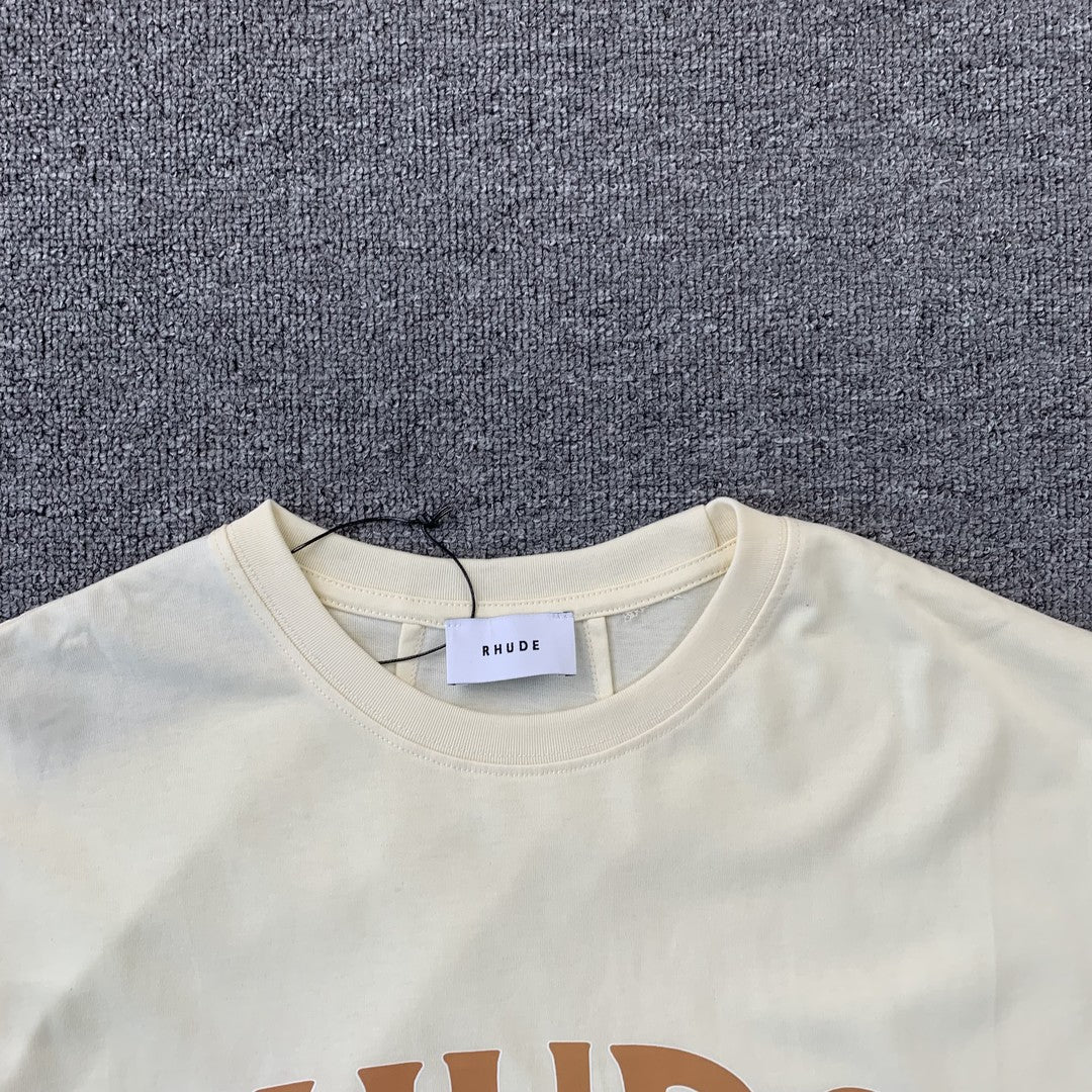 Rhude Tee