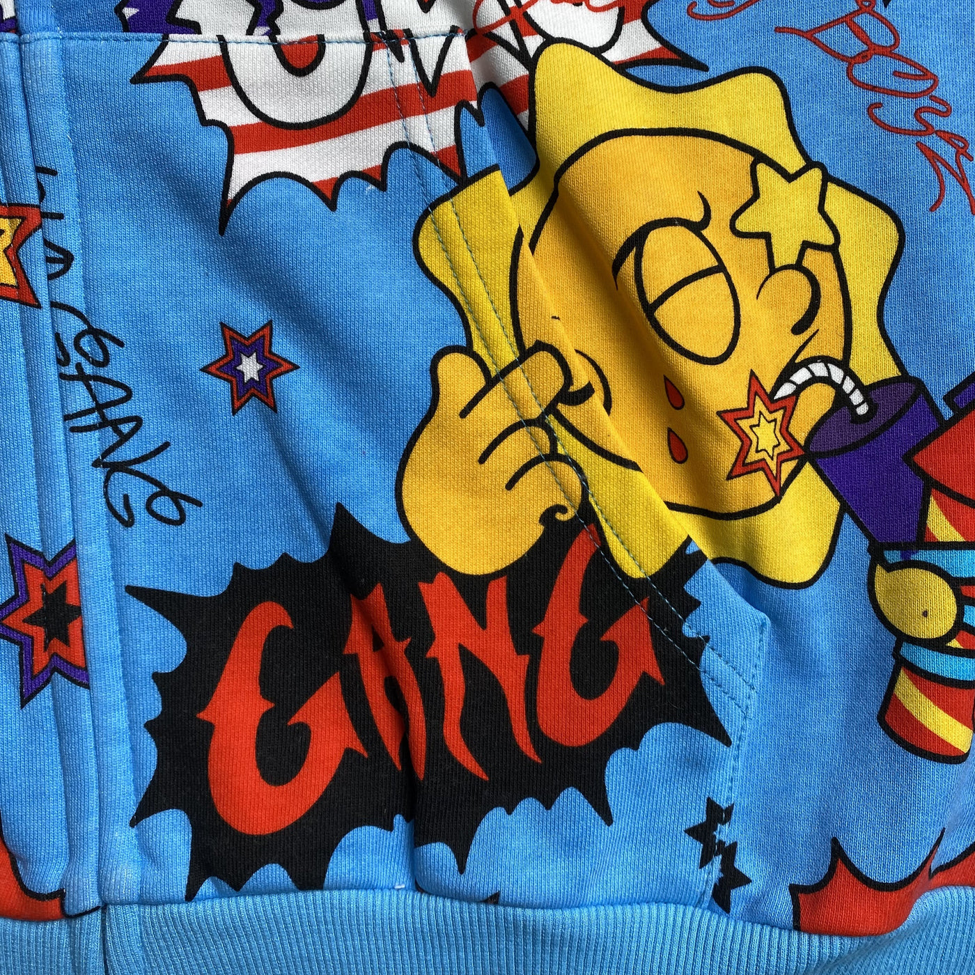 Glo Gang Hoodie