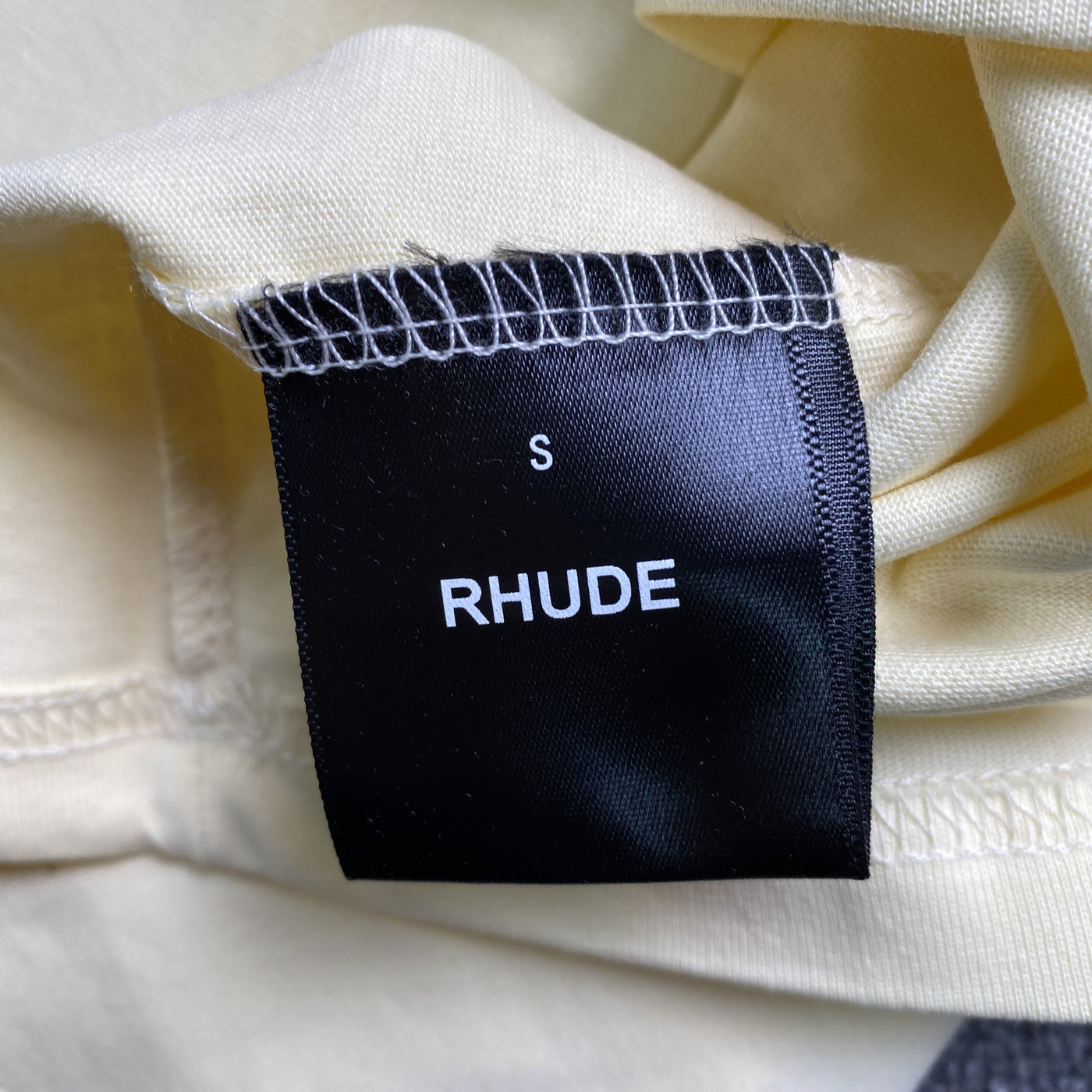 Rhude Tee