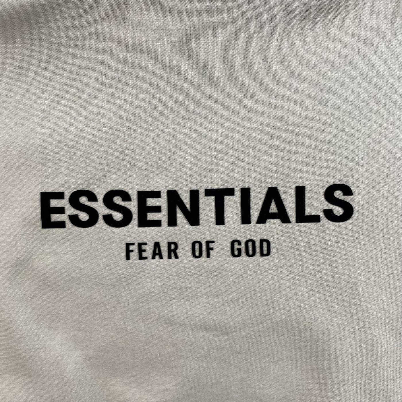 Essentials Hoodie