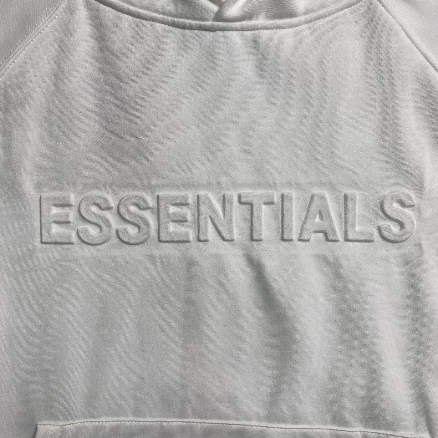 Essentials Hoodie