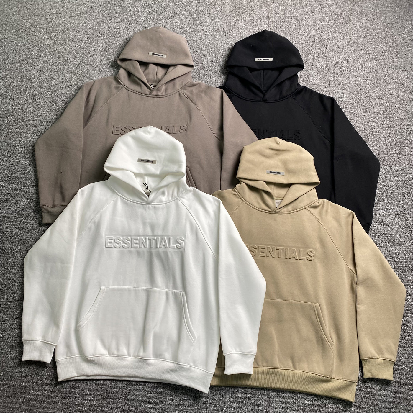 Essentials Hoodie