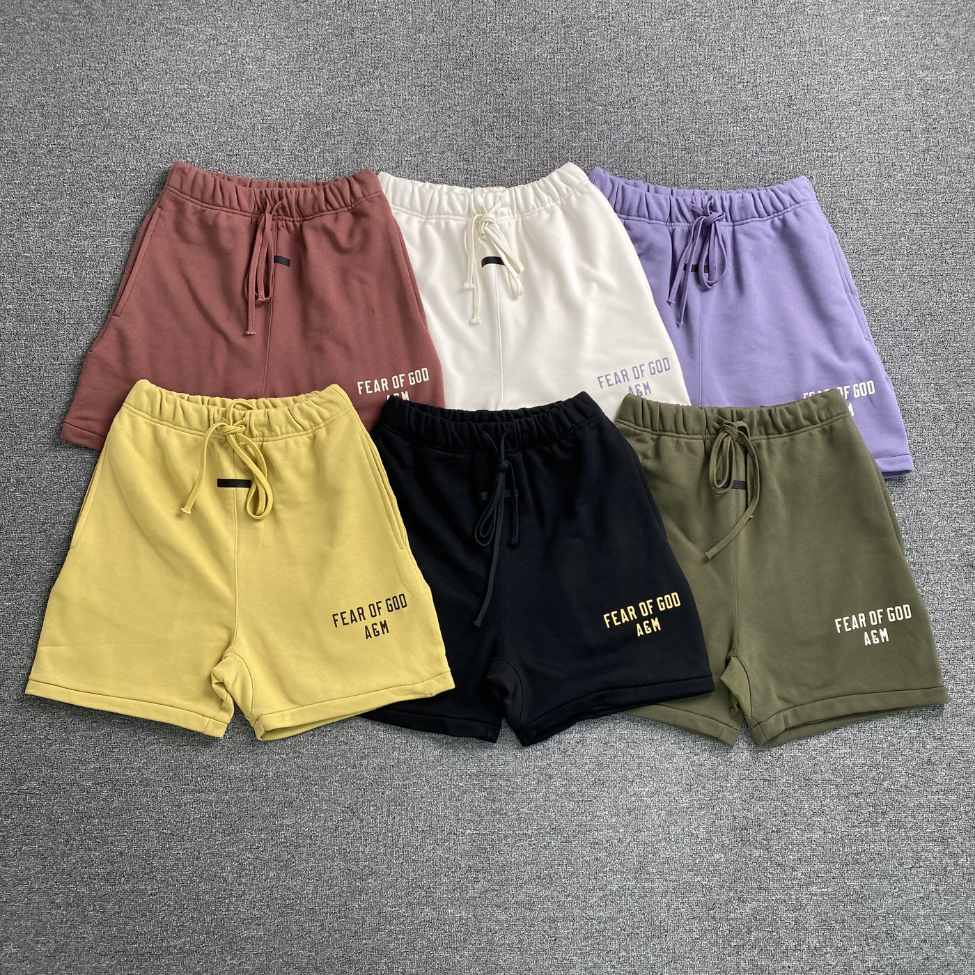 Essentials Shorts