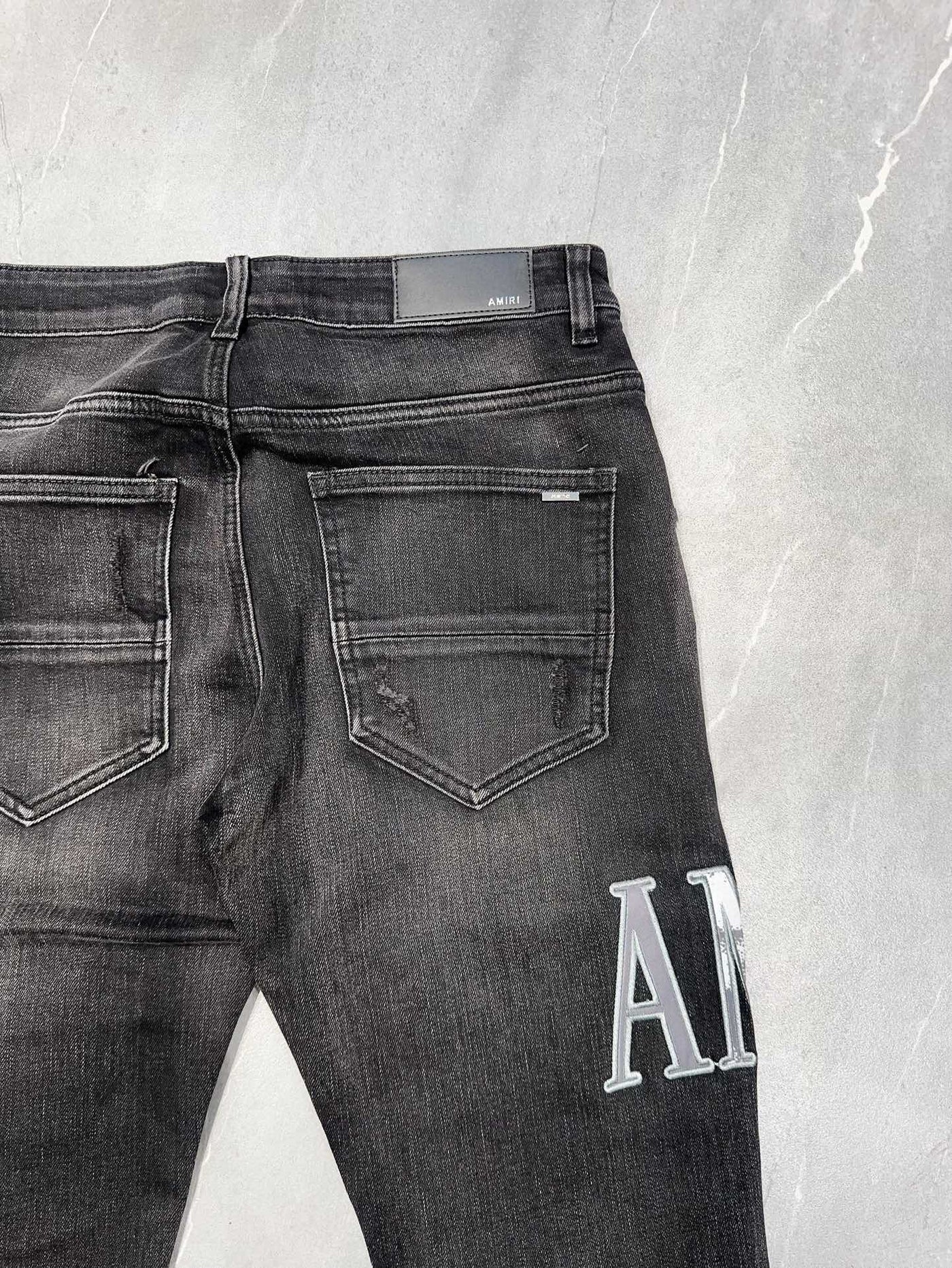 Amiri Jeans