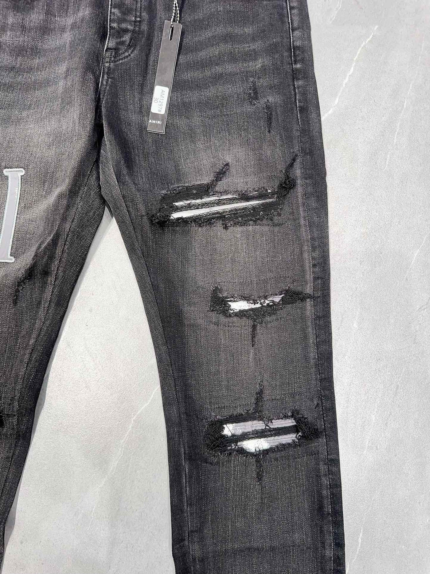 Amiri Jeans