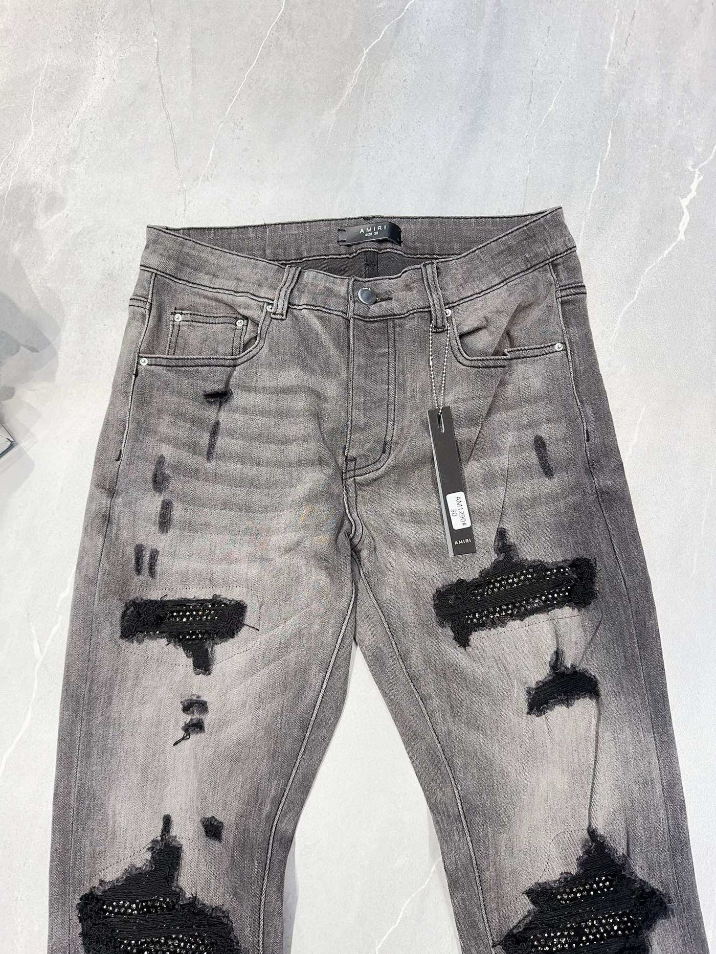 Amiri Jeans