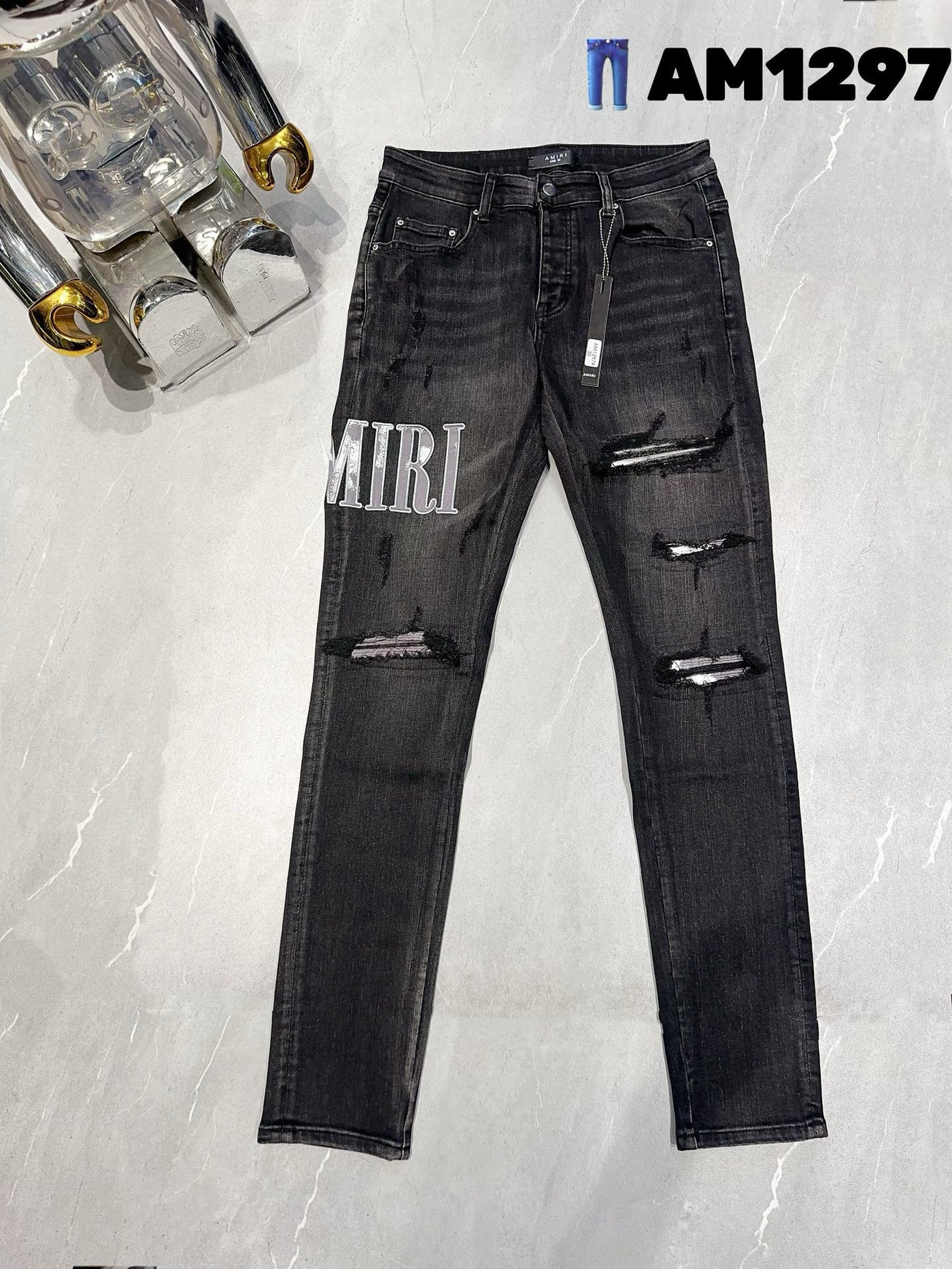 Amiri Jeans