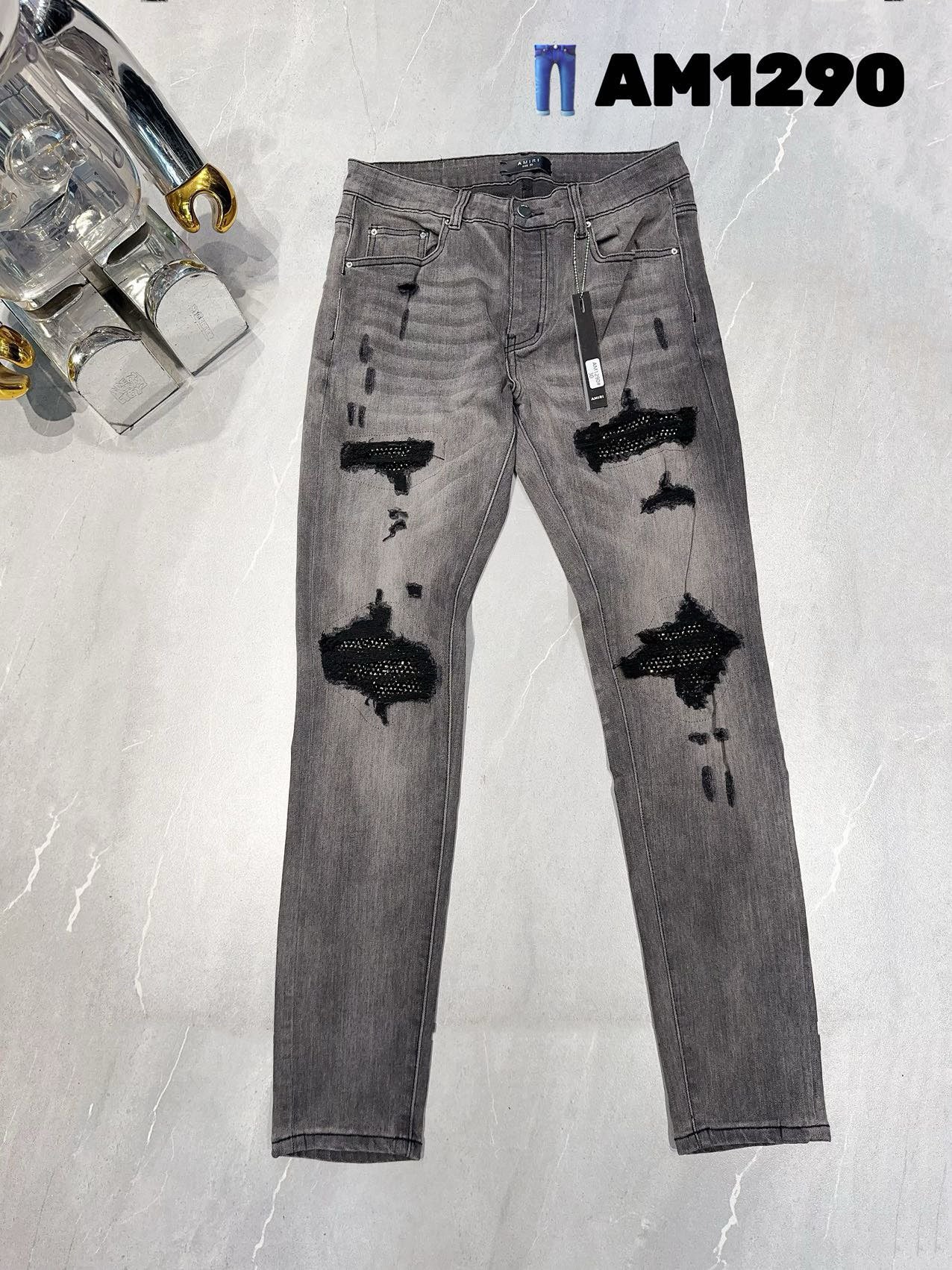 Amiri Jeans