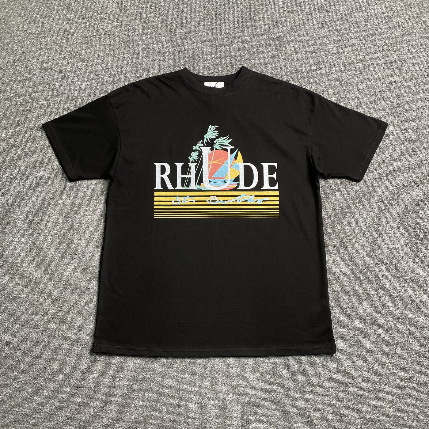 Rhude Tee