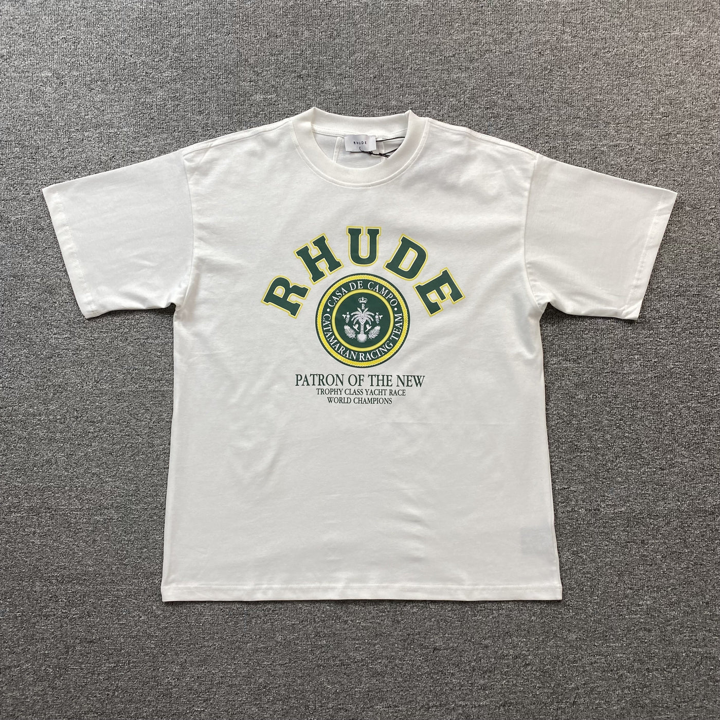 Rhude Tee