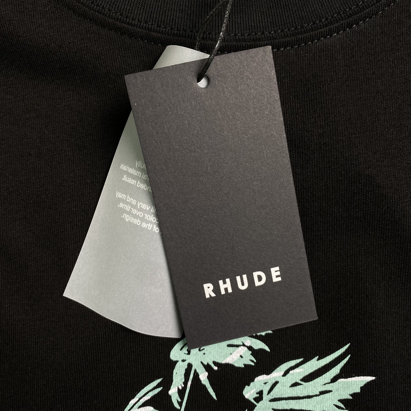 Rhude Tee