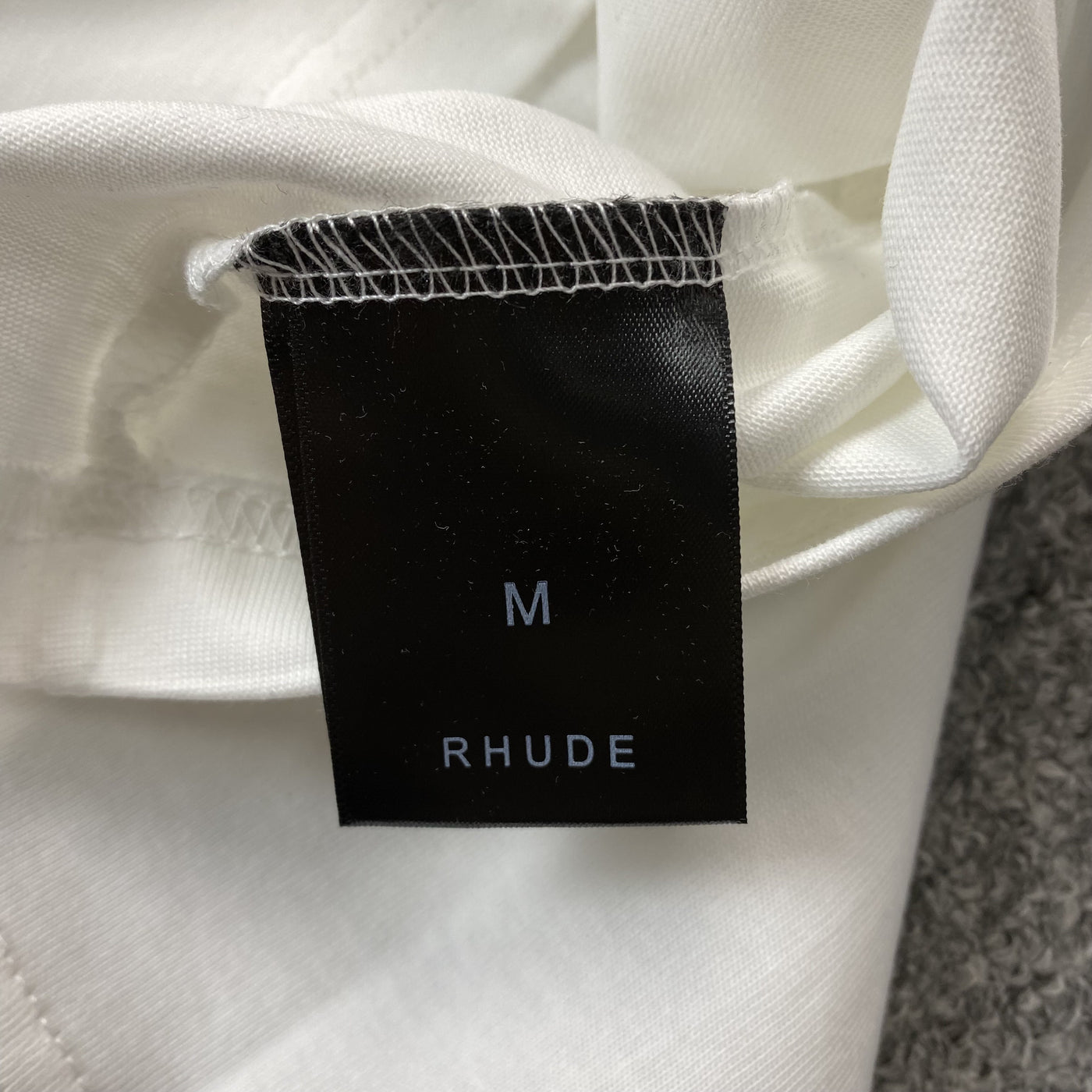 Rhude Tee