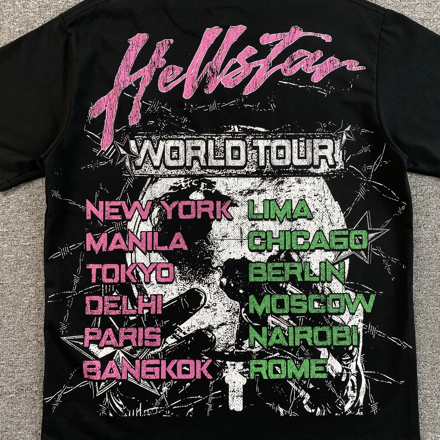 Hell Star Tee