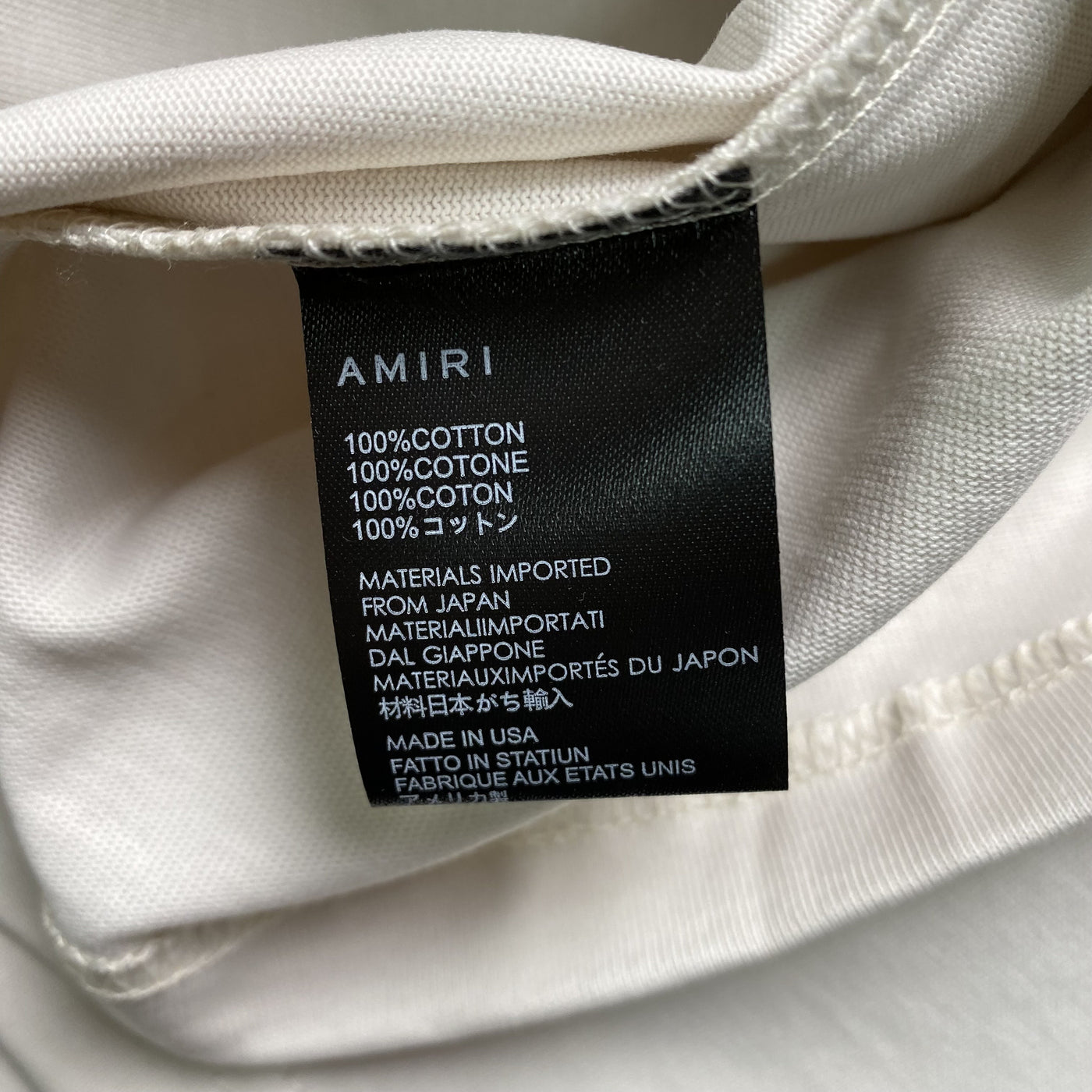 Amiri Tee