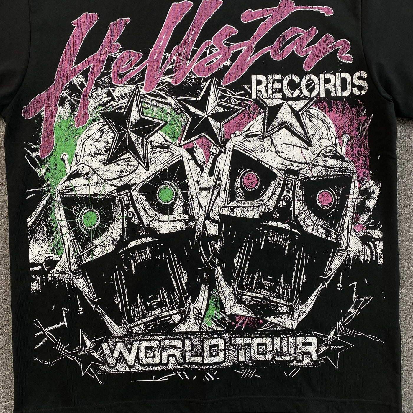 Hell Star Tee