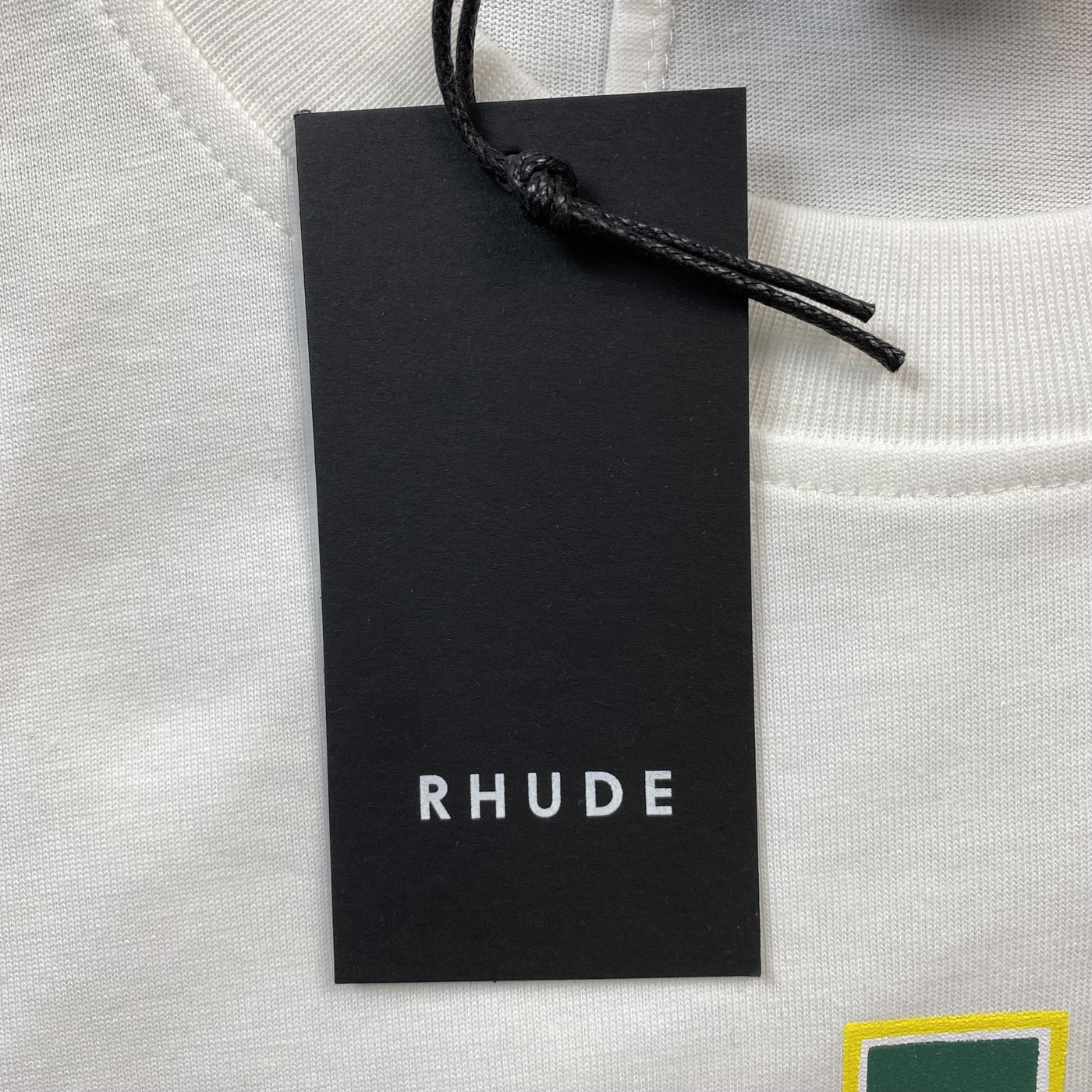 Rhude Tee