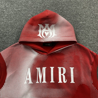 Amiri Sleeveless Hoodie