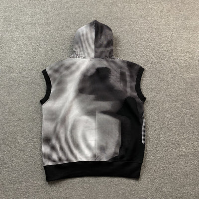 Amiri Sleeveless Hoodie